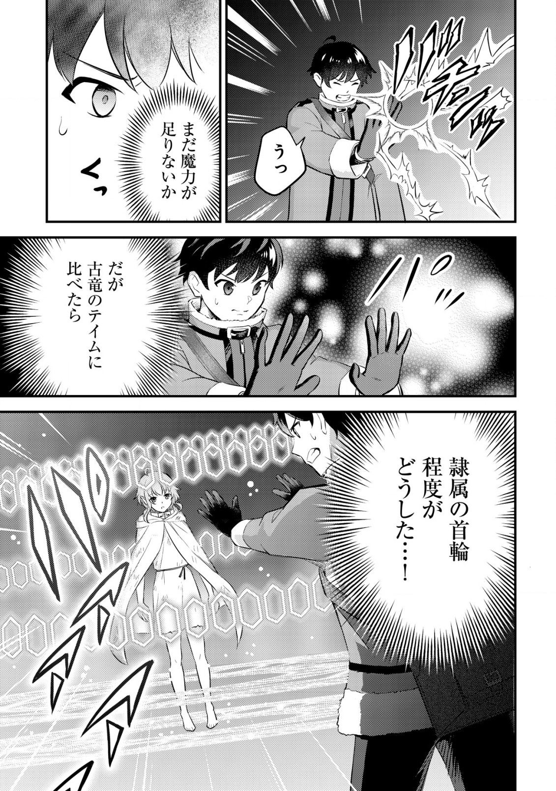 Shinryuu Teikoku no Dragon Tamer - Chapter 6 - Page 20